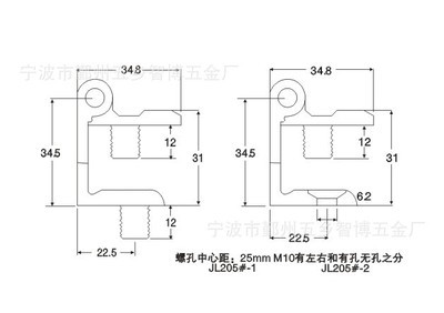 从细节品味电力配电柜的匠心工艺 JL205威图柜机械锁与铰链探秘